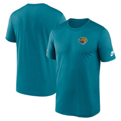 Jacksonville Jaguars Sideline Alt Pack Legend Dri-FIT T-Shirt - Teal - Nike