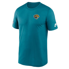 Jacksonville Jaguars Sideline Alt Pack Legend Dri-FIT T-Shirt - Teal - Nike