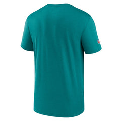 Miami Dolphins Sideline Alt Pack Legend Dri-FIT T-Shirt - Aqua - Nike
