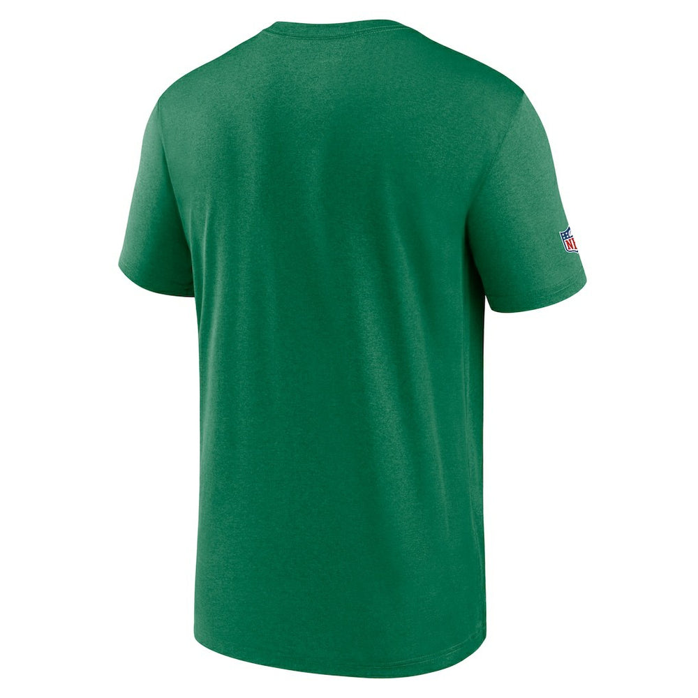 Philadelphia Eagles Sideline Alt Pack Legend Dri-FIT T-Shirt - Kelly Green - Nike