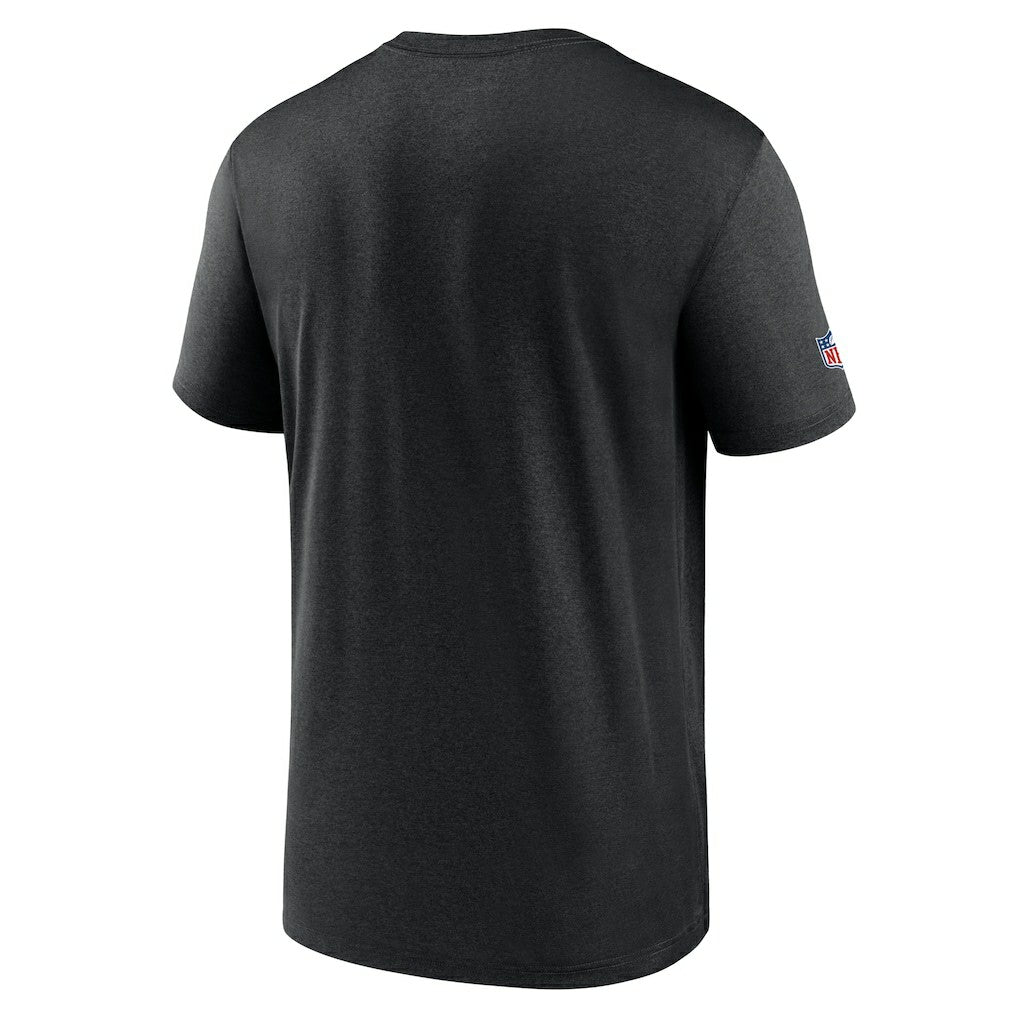 Atlanta Falcons Sideline Alt Pack Legend Dri-FIT T-Shirt - Black - Nike