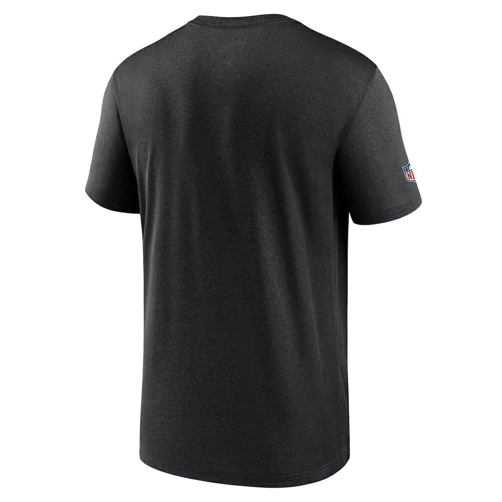 Atlanta Falcons Sideline Alt Pack Legend Dri-FIT T-Shirt - Black - Nike