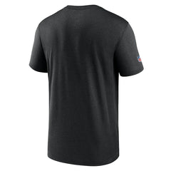 Atlanta Falcons Sideline Alt Pack Legend Dri-FIT T-Shirt - Black - Nike
