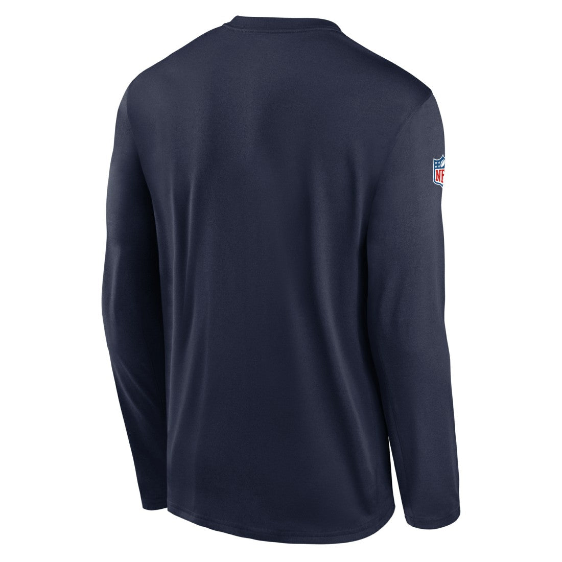 Green Bay Packers Legend Small Logo Dri-FIT Long Sleeve T-Shirt - Navy - Nike