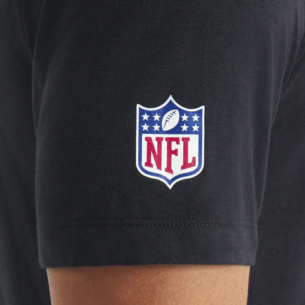 Chicago Bears 2025 NFL Crucial Catch Tri-Blend Dri-FIT T-Shirt - Black - Nike