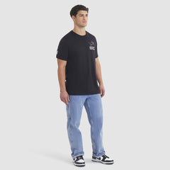 Detroit Lions 2025 NFL Crucial Catch Tri-Blend Dri-FIT T-Shirt - Black - Nike
