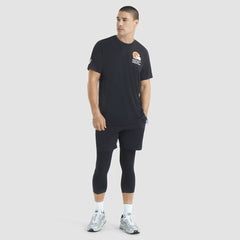 Cleveland Browns 2025 NFL Crucial Catch Tri-Blend Dri-FIT T-Shirt - Black - Nike