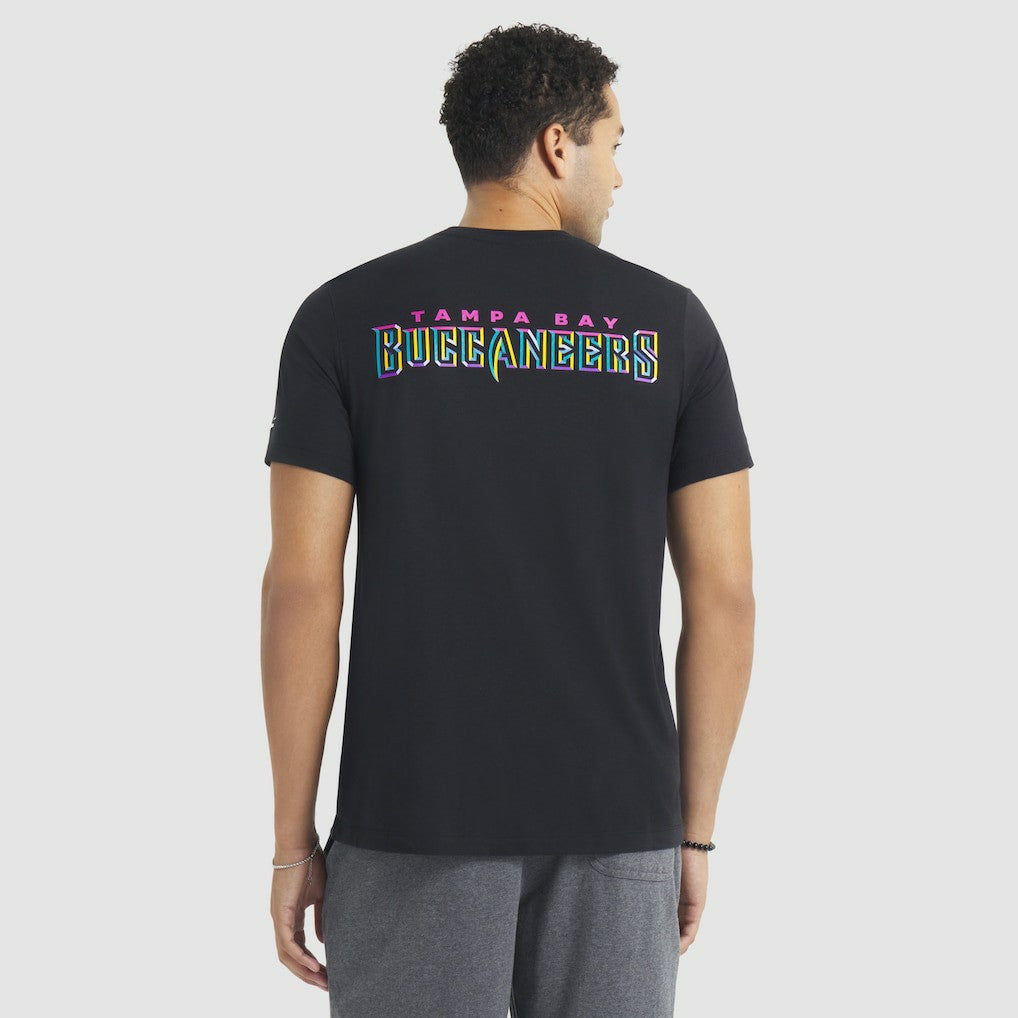 Tampa Bay Buccaneers 2025 NFL Crucial Catch Tri-Blend Dri-FIT T-Shirt - Black - Nike