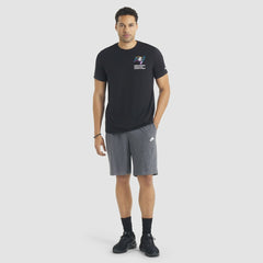 Tampa Bay Buccaneers 2025 NFL Crucial Catch Tri-Blend Dri-FIT T-Shirt - Black - Nike