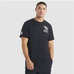 Tennessee Titans 2025 NFL Crucial Catch Tri-Blend Dri-FIT T-Shirt - Black - Nike