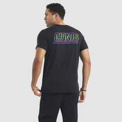 New York Giants 2025 NFL Crucial Catch Tri-Blend Dri-FIT T-Shirt - Black - Nike