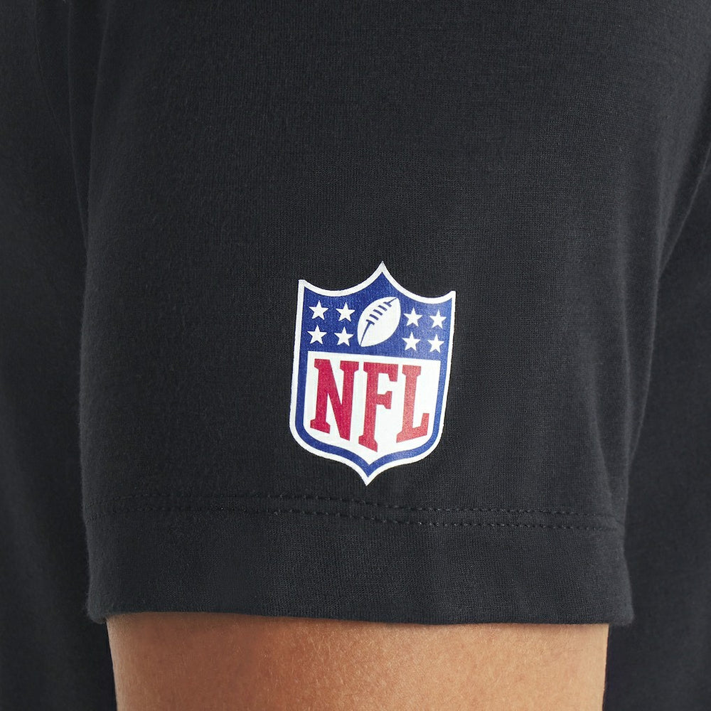 New York Giants 2025 NFL Crucial Catch Tri-Blend Dri-FIT T-Shirt - Black - Nike