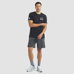 Los Angeles Chargers 2025 NFL Crucial Catch Tri-Blend Dri-FIT T-Shirt - Black - Nike