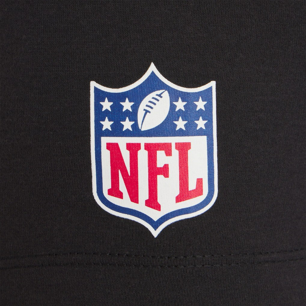 Kansas City Chiefs 2025 NFL Crucial Catch Tri-Blend Dri-FIT T-Shirt - Black - Nike