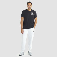 Las Vegas Raiders 2025 NFL Crucial Catch Tri-Blend Dri-FIT T-Shirt - Black - Nike