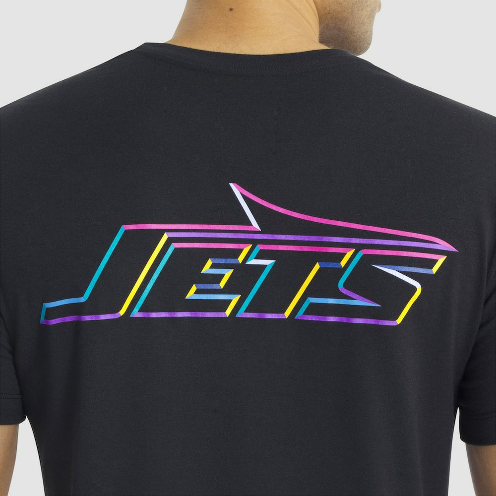 New York Jets 2025 NFL Crucial Catch Tri-Blend Dri-FIT T-Shirt - Black - Nike