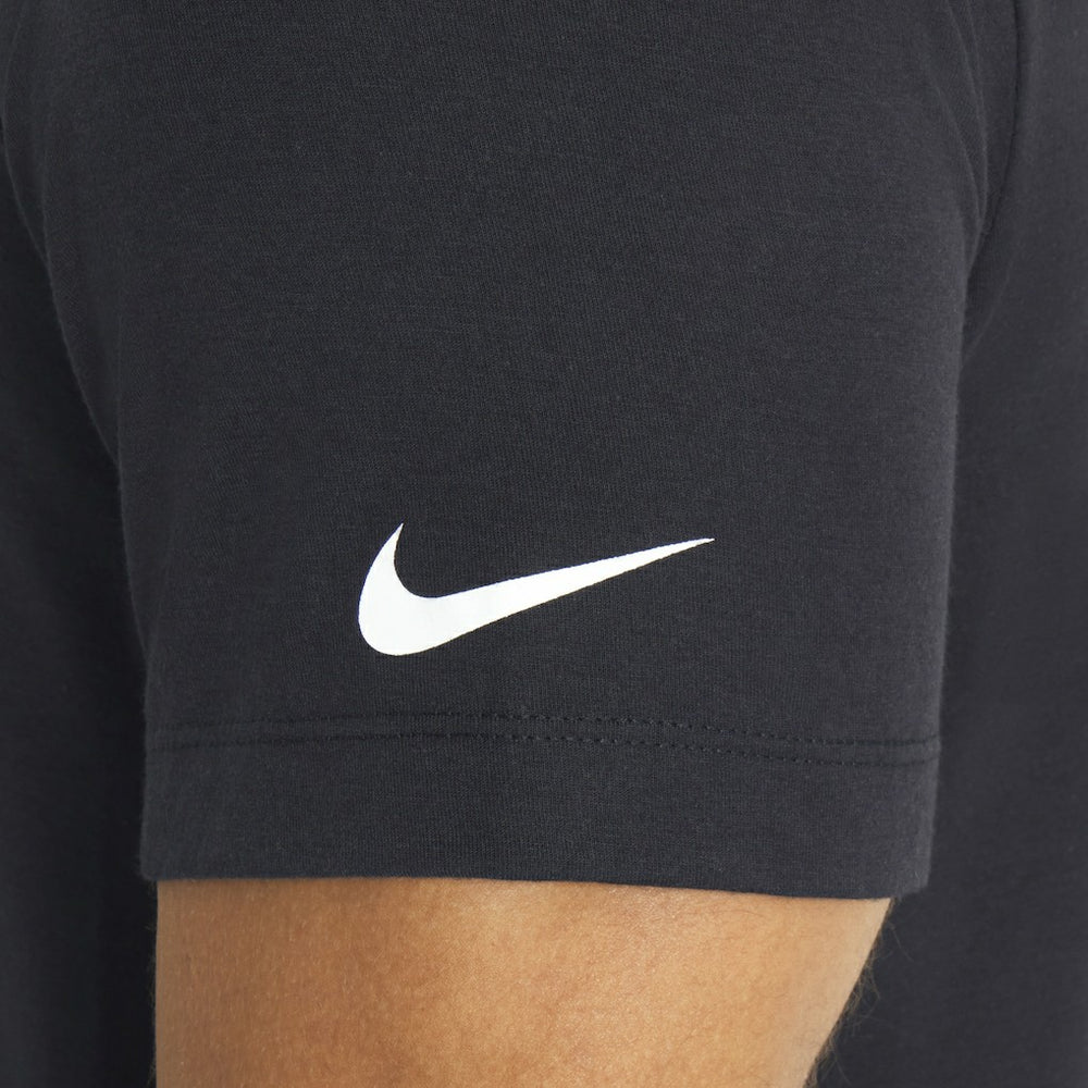 New York Jets 2025 NFL Crucial Catch Tri-Blend Dri-FIT T-Shirt - Black - Nike