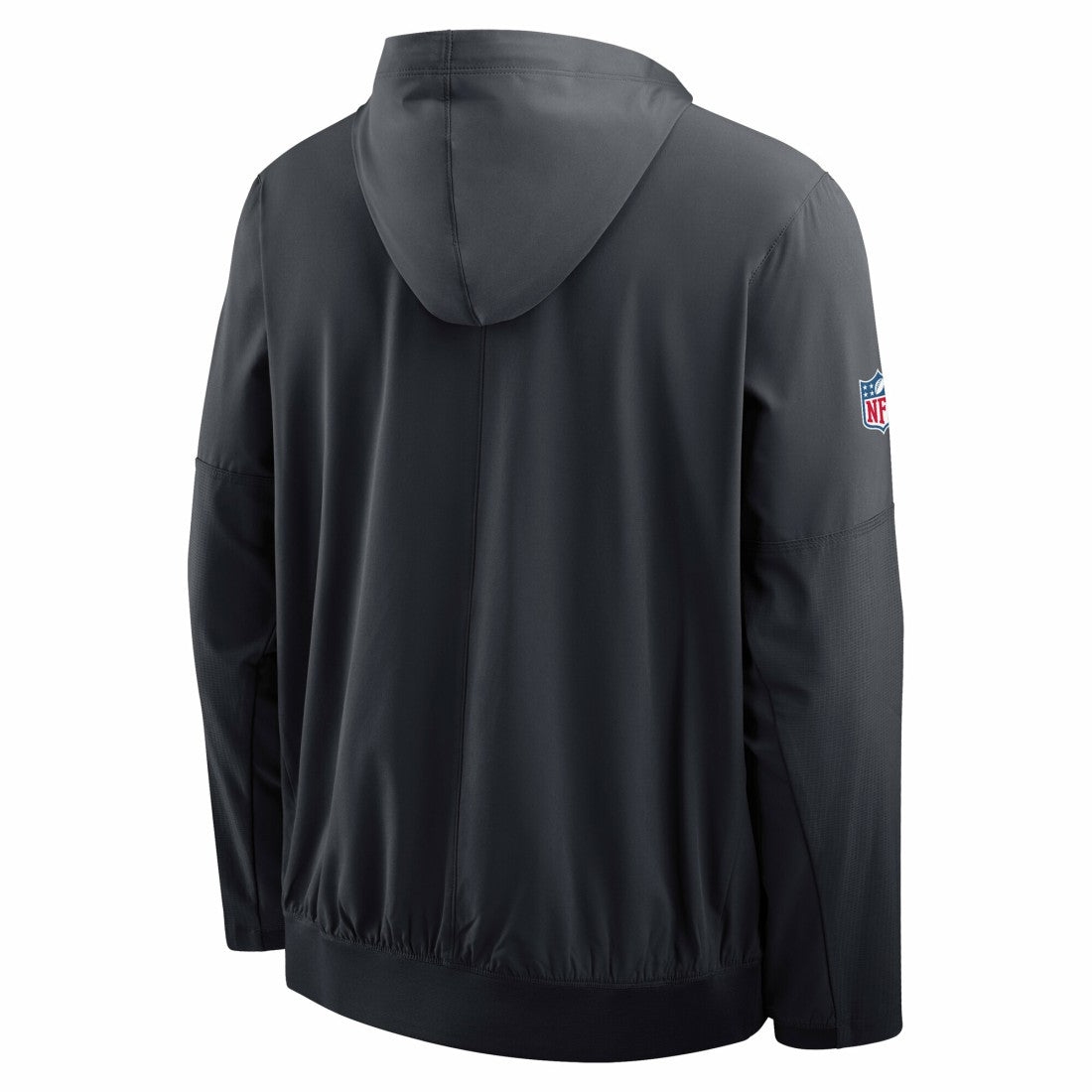 Houston Texans Sideline Alt Pack Anorak Half-Zip Hoodie Jacket - Navy - Nike
