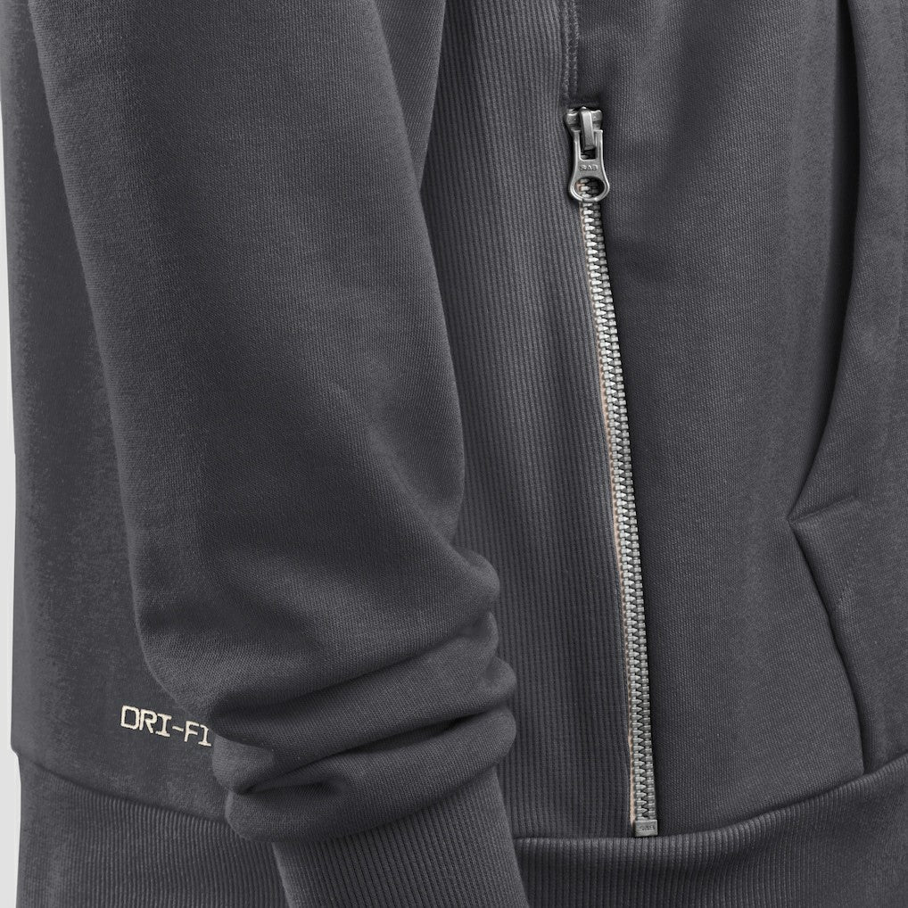 Dallas Cowboys Sideline Standard Issue Initial Home Dri-FIT Hoodie - Anthracite - Nike