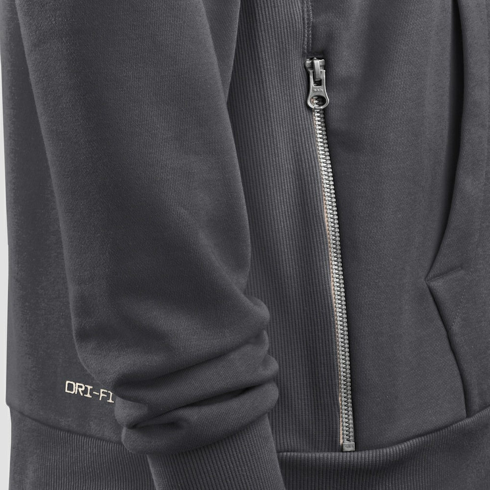 Dallas Cowboys Sideline Standard Issue Initial Home Dri-FIT Hoodie - Anthracite - Nike