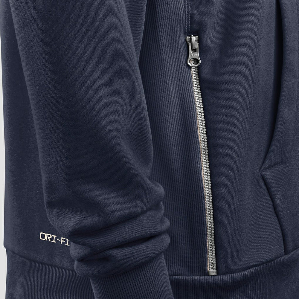 Dallas Cowboys Sideline Standard Issue Initial Home Dri-FIT Hoodie - Navy - Nike