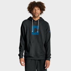 Indianapolis Colts Sideline Standard Issue Alt 2 Dri-FIT Hoodie - Black - Nike