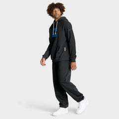 Indianapolis Colts Sideline Standard Issue Alt 2 Dri-FIT Hoodie - Black - Nike