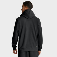 Pittsburgh Steelers Sideline Standard Issue Alt 2 Dri-FIT Hoodie - Black - Nike