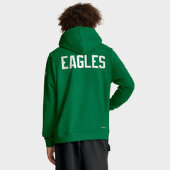 Philadelphia Eagles Sideline Standard Issue Alt 2 Dri-FIT Hoodie - Kelly Green - Nike