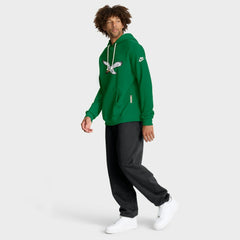 Philadelphia Eagles Sideline Standard Issue Alt 2 Dri-FIT Hoodie - Kelly Green - Nike