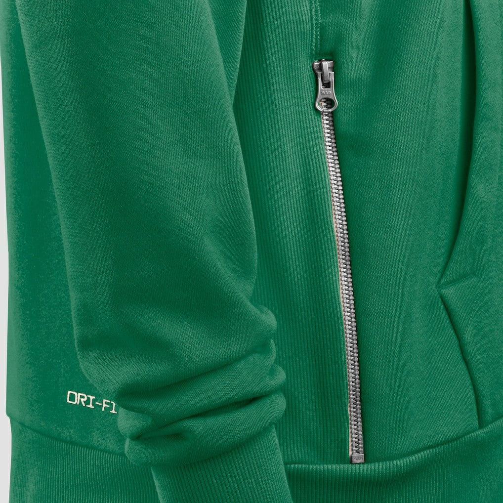 Philadelphia Eagles Sideline Standard Issue Alt 2 Dri-FIT Hoodie - Kelly Green - Nike