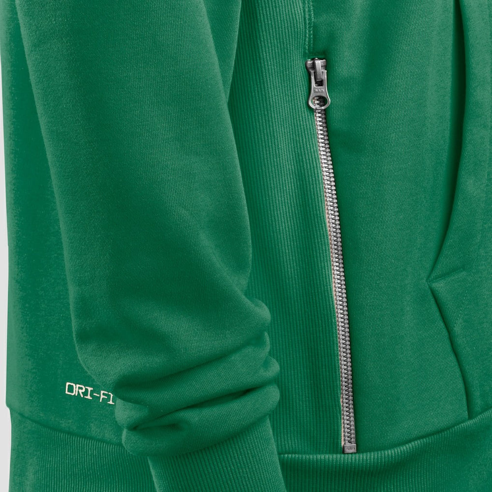 Philadelphia Eagles Sideline Standard Issue Alt 2 Dri-FIT Hoodie - Kelly Green - Nike