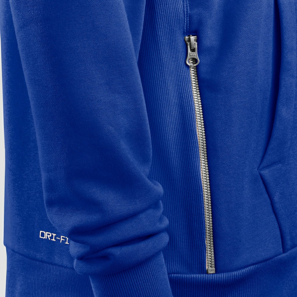 Seattle Seahawks Sideline Standard Issue Alt 2 Dri-FIT Hoodie - Royal - Nike
