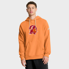 Tampa Bay Buccaneers Sideline Standard Issue Alt 2 Dri-FIT Hoodie - Orange - Nike