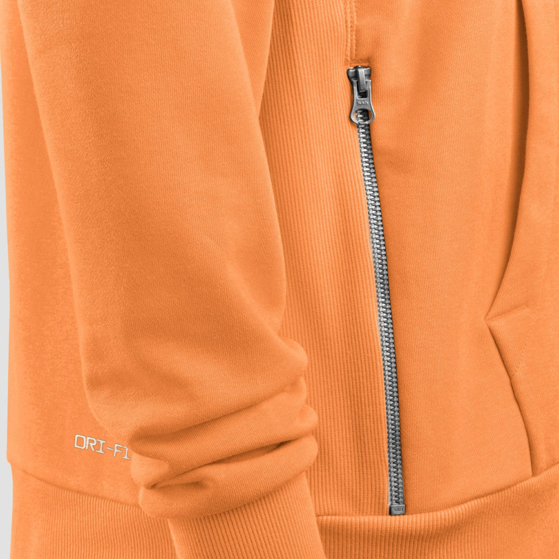 Tampa Bay Buccaneers Sideline Standard Issue Alt 2 Dri-FIT Hoodie - Orange - Nike