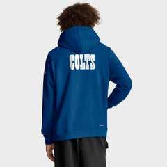 Indianapolis Colts Sideline Standard Issue Alt 2 Dri-FIT Hoodie - Royal - Nike