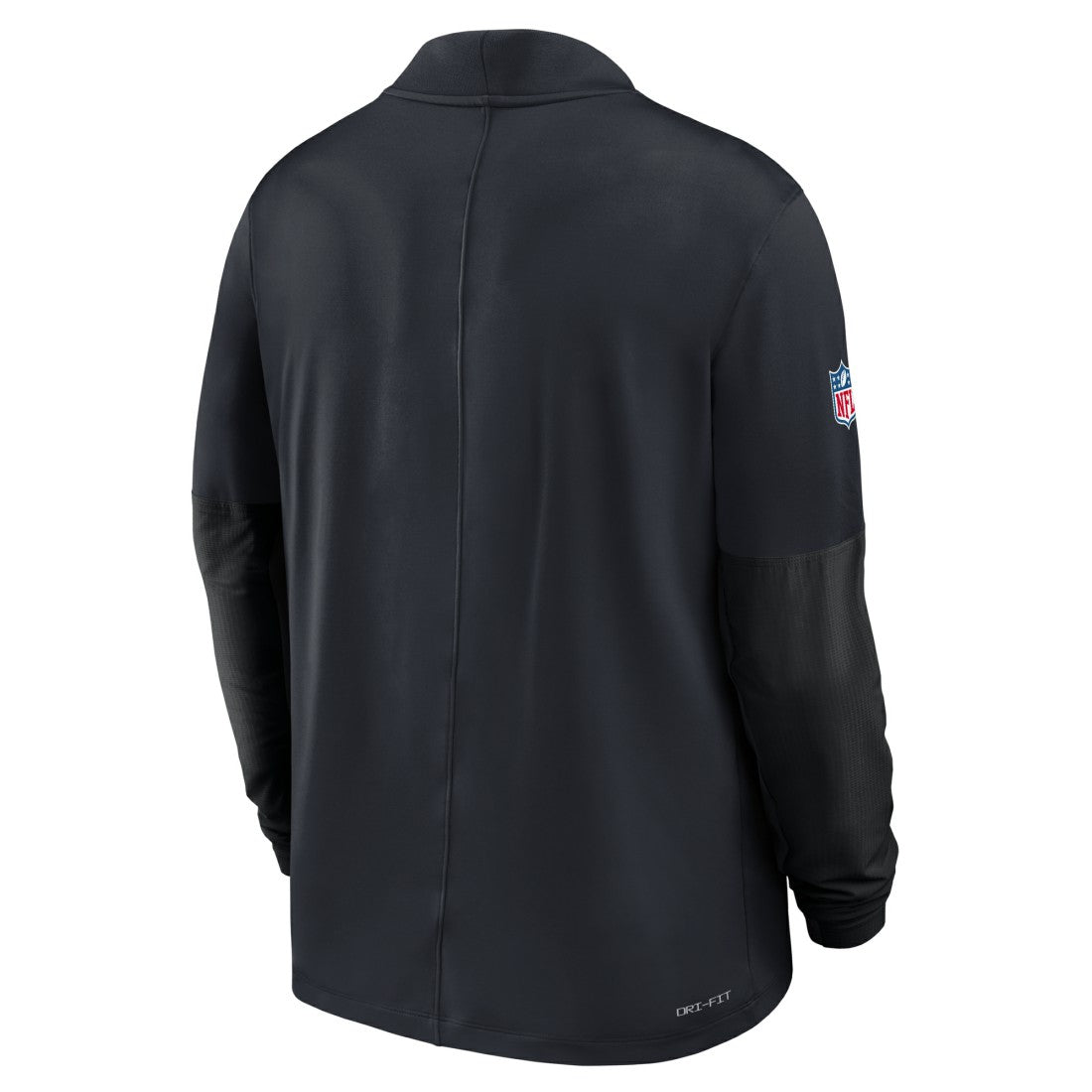 Houston Texans Sideline Dri-FIT Half-Zip Pullover - Navy - Nike