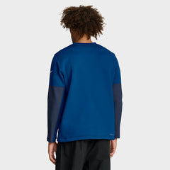 Indianapolis Colts Sideline Coach Therma-FIT Long Sleeve T-Shirt - Royal - Nike