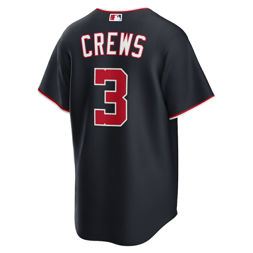 Dylan Crews Washington Nationals Nike Alternate Replica Jersey Discount