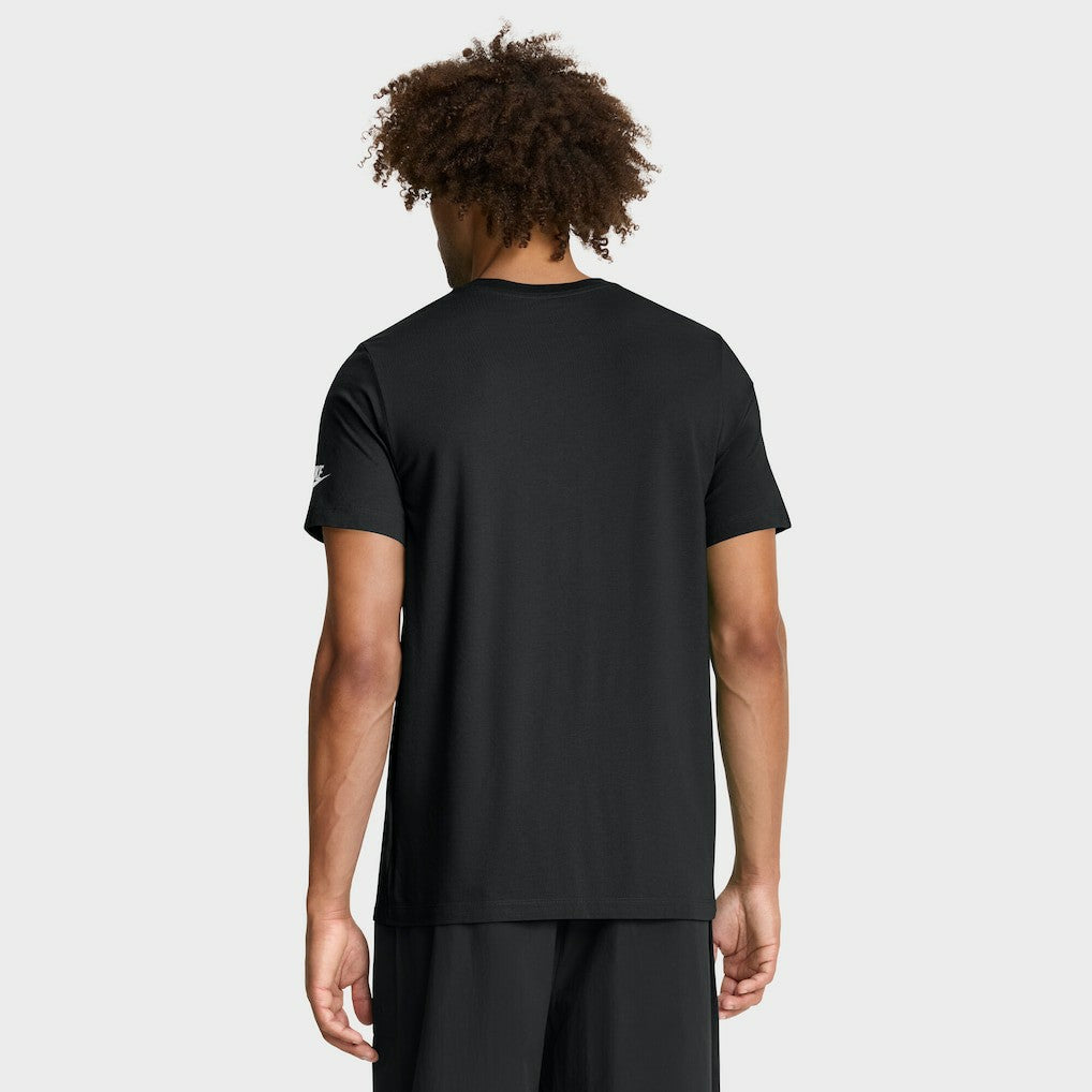 Las Vegas Raiders Favorable Timeline Tri-Blend T-Shirt - Black - Nike