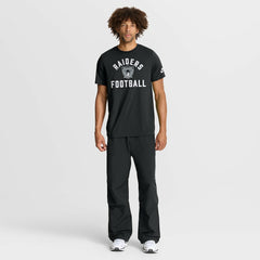 Las Vegas Raiders Favorable Timeline Tri-Blend T-Shirt - Black - Nike