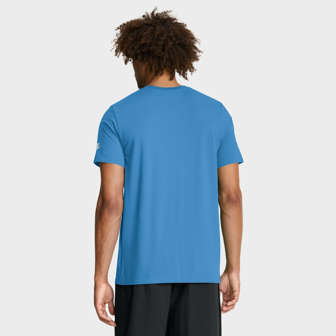 Tennessee Titans Favorable Timeline Tri-Blend T-Shirt - Light Blue - Nike