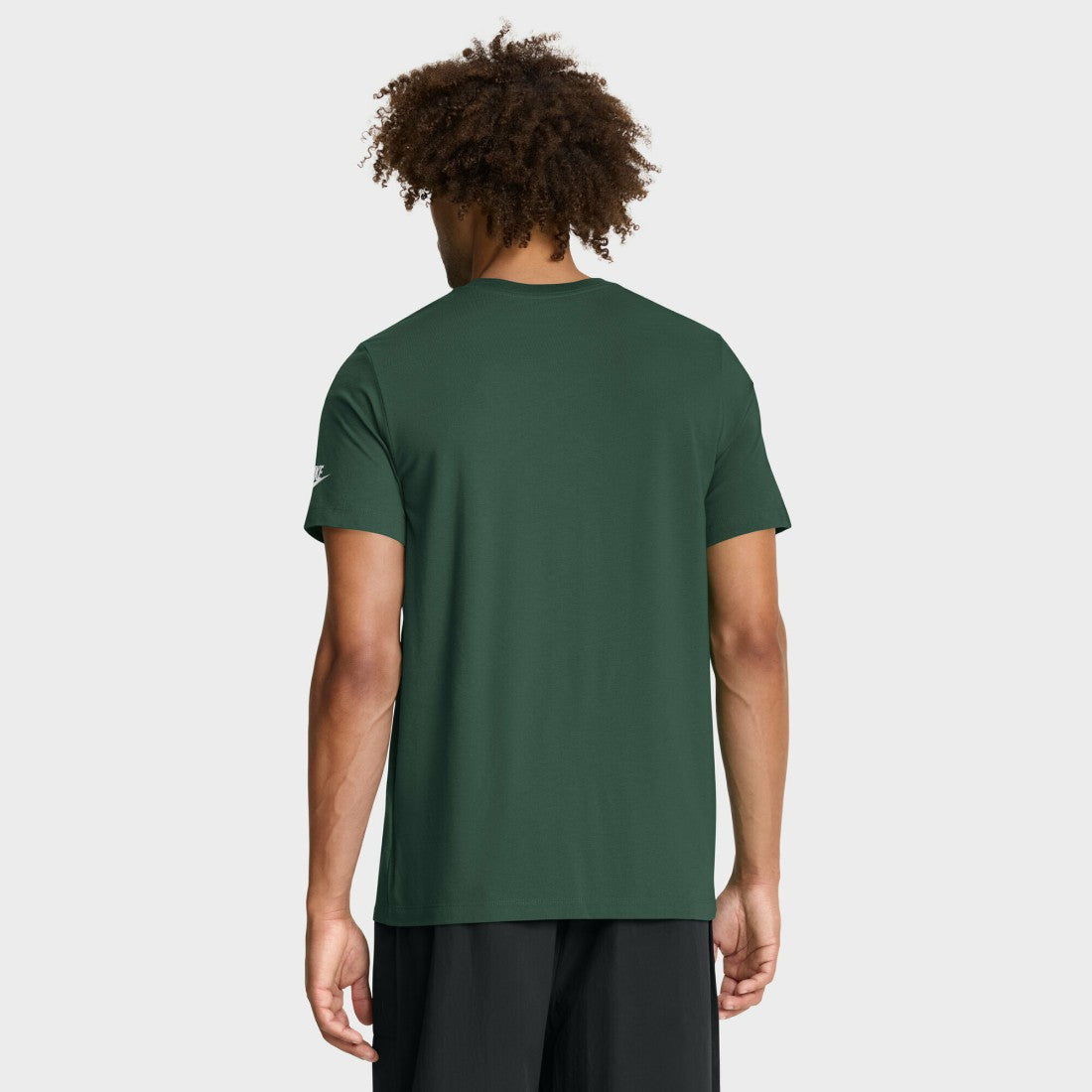Green Bay Packers Favorable Timeline Tri-Blend T-Shirt - Green - Nike