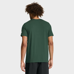 Green Bay Packers Favorable Timeline Tri-Blend T-Shirt - Green - Nike
