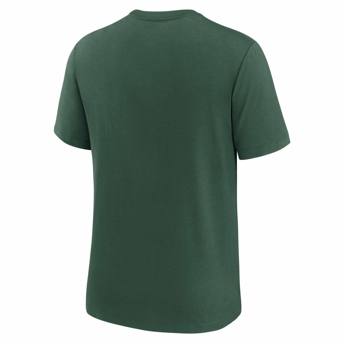 Green Bay Packers Favorable Timeline Tri-Blend T-Shirt - Green - Nike