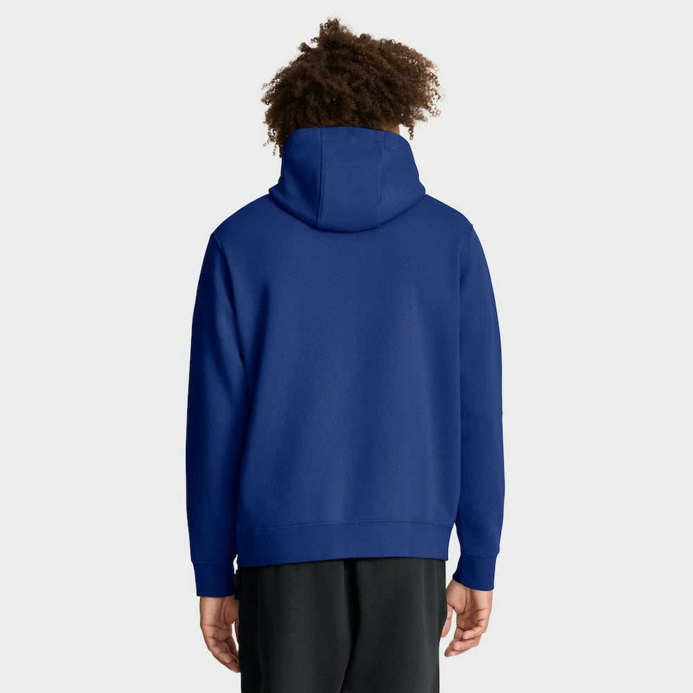 New York Giants Busted Play Club Fleece Pullover Hoodie - Royal - Nike