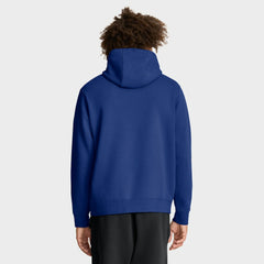 New York Giants Busted Play Club Fleece Pullover Hoodie - Royal - Nike