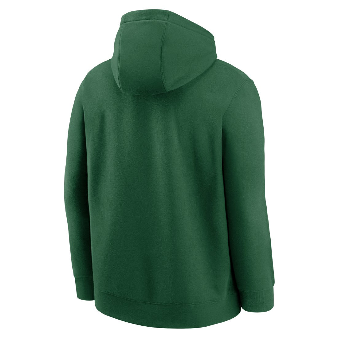 New York Jets Busted Play Club Fleece Pullover Hoodie - Green - Nike