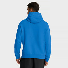 Los Angeles Chargers Busted Play Club Fleece Pullover Hoodie - Powder Blue - Nike