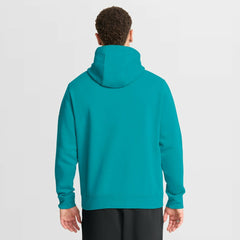 Miami Dolphins Busted Play Club Fleece Pullover Hoodie - Aqua - Nike
